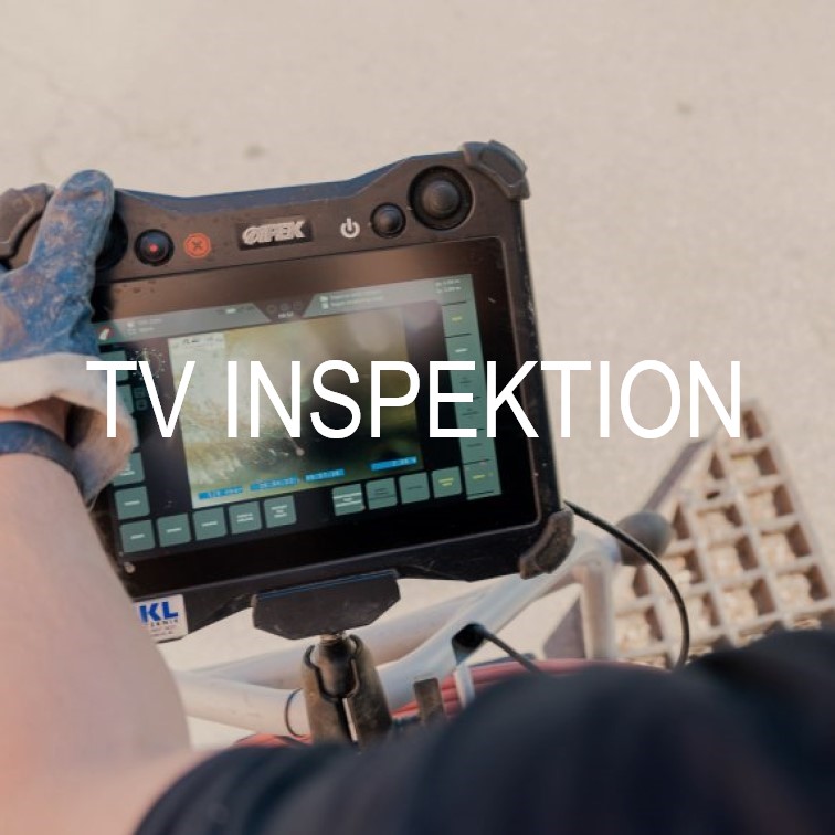 TV-inspektion