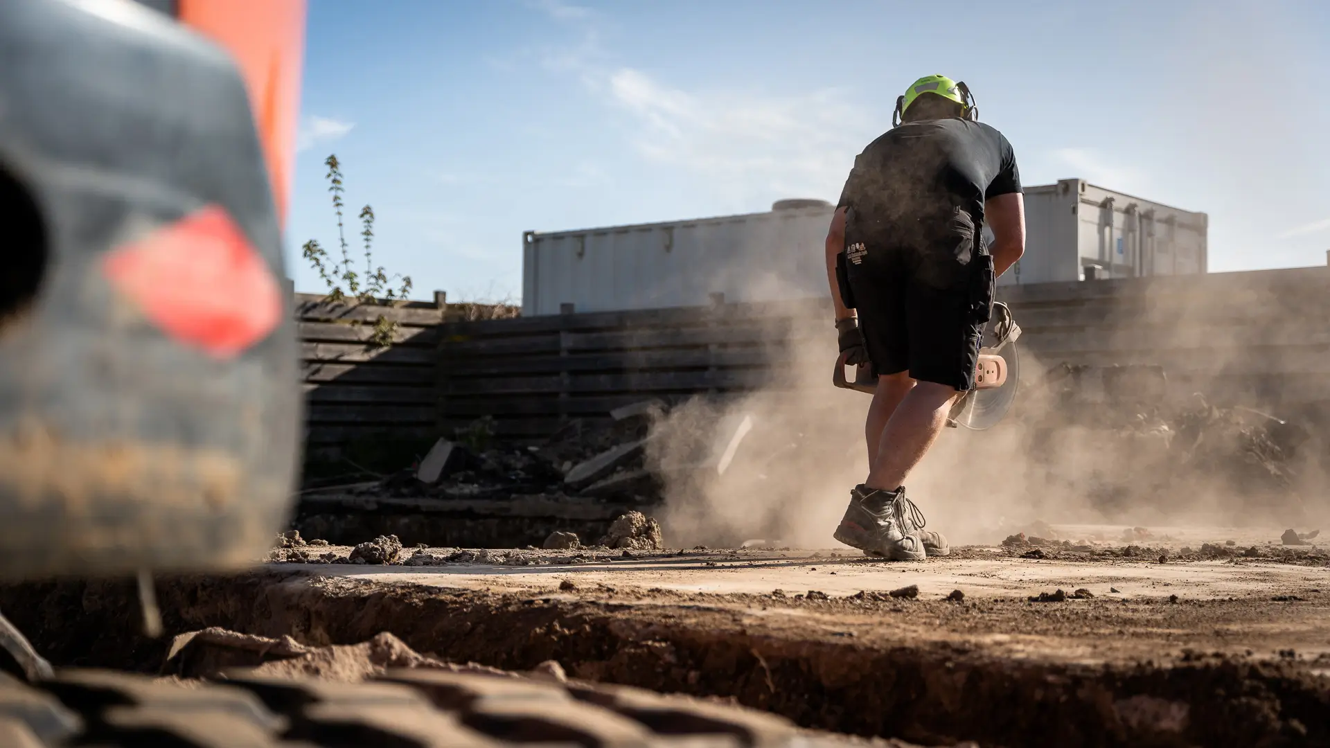 Kloakarbejde i Hvidovre udført af ABN Kloakteknik