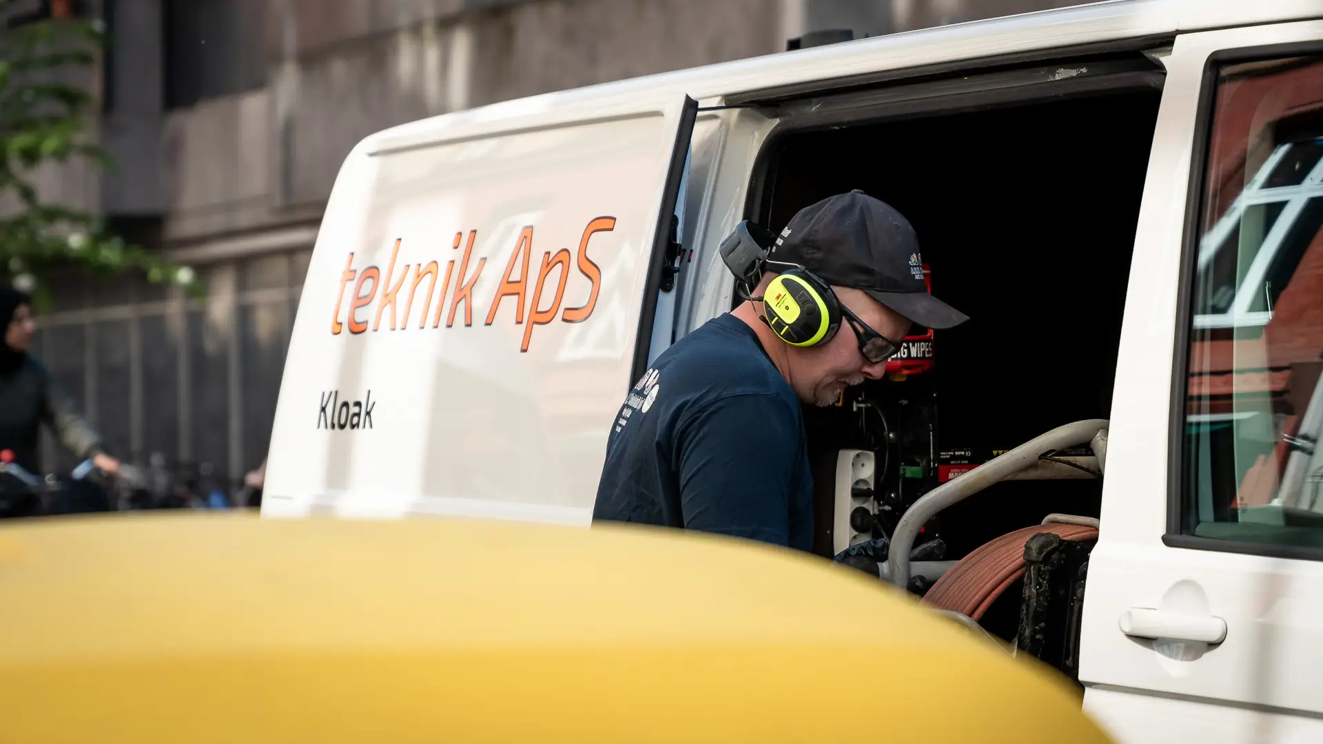 Kloakservice i Greve udført af autoriseret kloakmestre