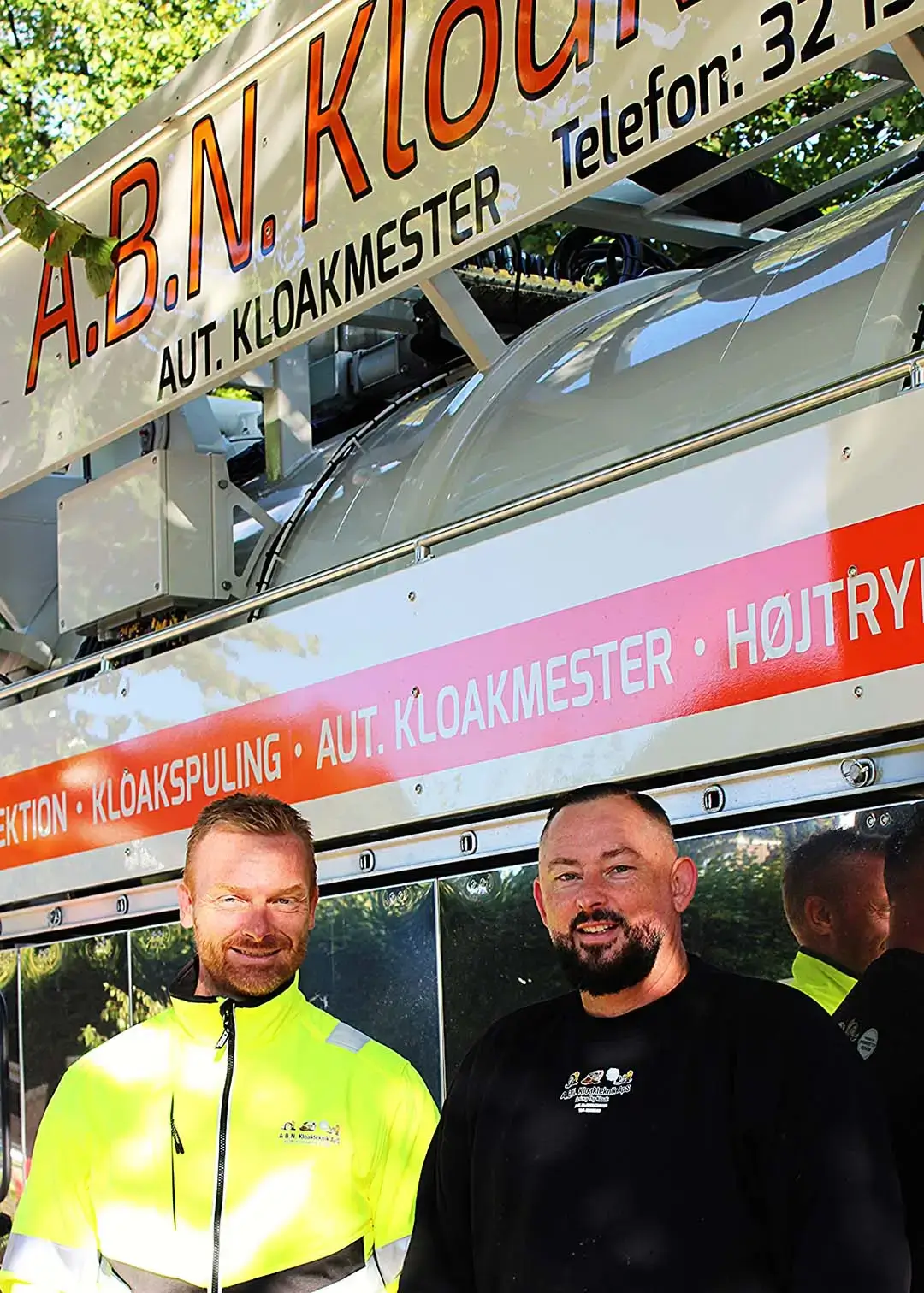 Septiktank i kolonihave autoriseret kloakmester