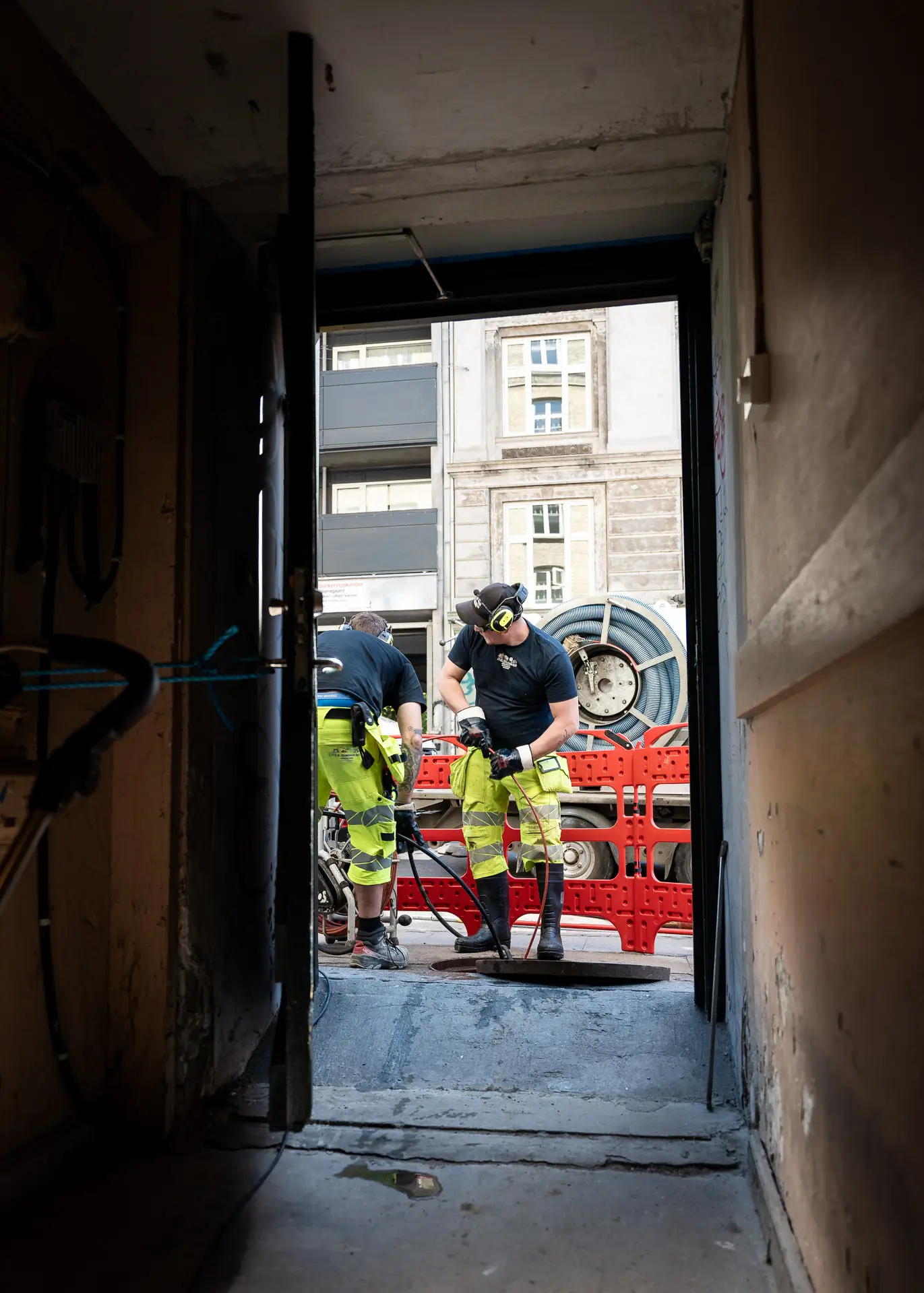 Kloakservice Ishøj ABN kloakteknik