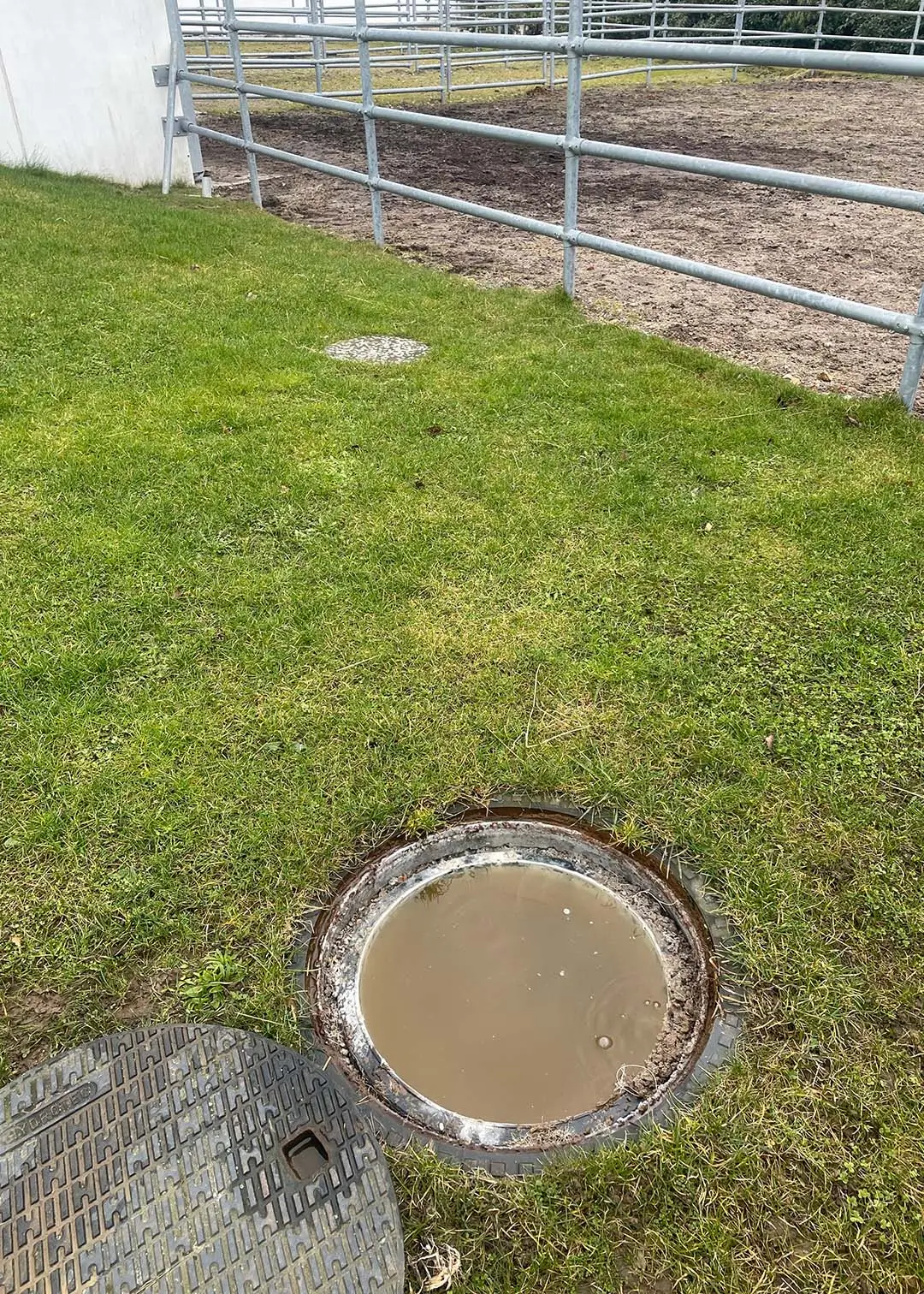 ABN-teknik tømmer din septiktank i din kolonihave